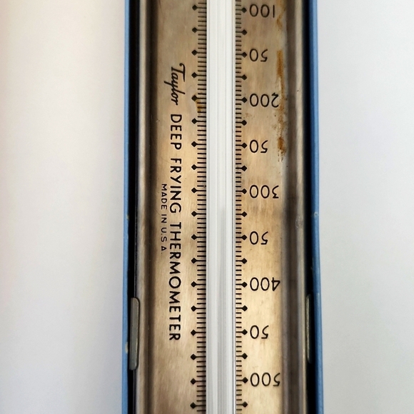 Vintage Taylor Deep Frying Thermometer - Picture 2 of 5